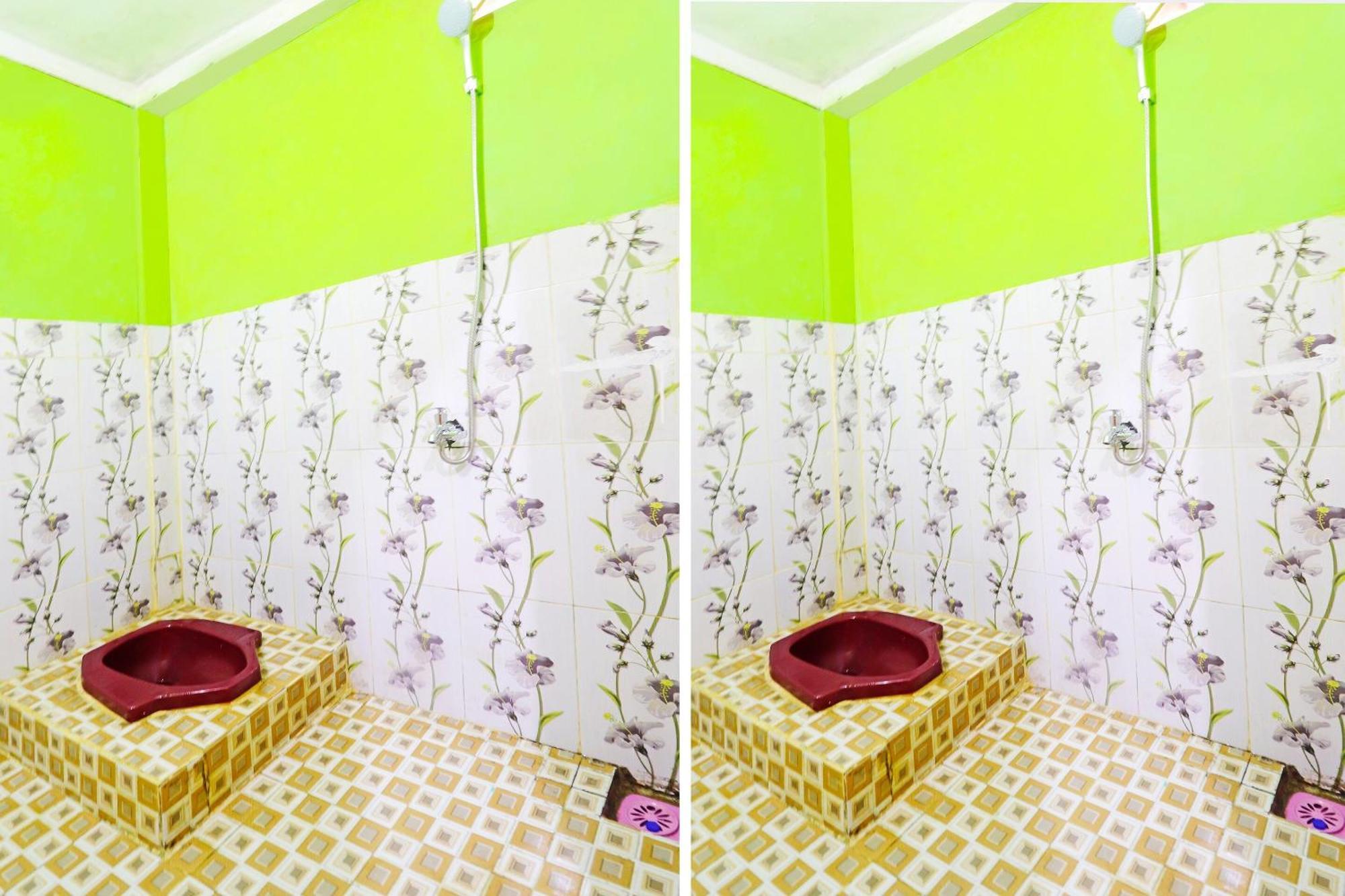 Spot On 91222 Kanjeng Mami Homestay Syariah Jambi Exterior foto